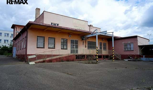 Prodej obchodních prostor 1 120 m², Havlíčkova, Hořice, okres Jičín