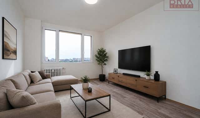 Prodej bytu 1+kk 28 m², Vavřenova, Praha 4 – Braník