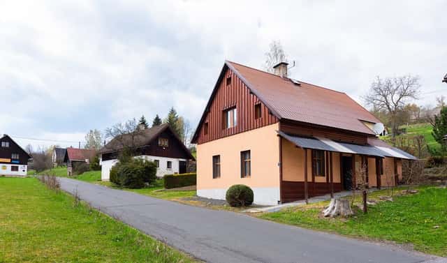Prodej domu 150 m² s pozemkem 565 m², Vysoké nad Jizerou – Horní Tříč, okres Semily