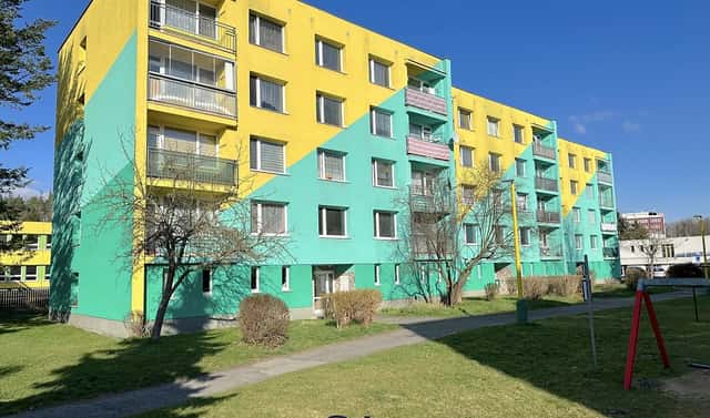 Pronájem bytu 1+1 48 m², Pionýrů, Stráž pod Ralskem, okres Česká Lípa