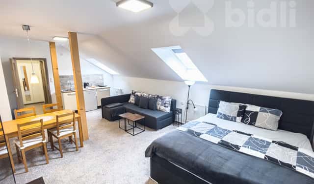 Prodej bytu 1+kk 62 m², Zeyerova, Jeseník