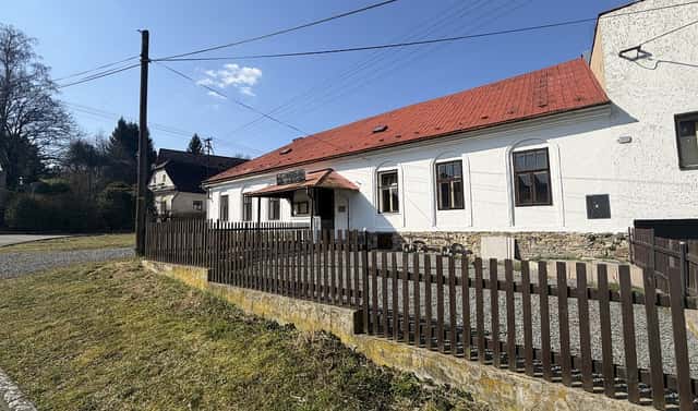 Prodej ubytovacího objektu 595 m², Bouzov – Kozov, okres Olomouc