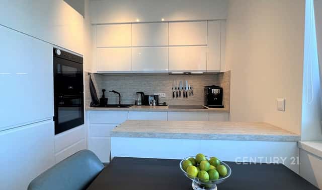 Pronájem bytu 2+kk 56 m², Svatošových, Praha 9 – Vysočany