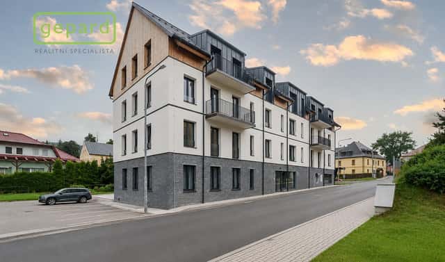 Prodej bytu 2+kk 48 m², Pernink, okres Karlovy Vary