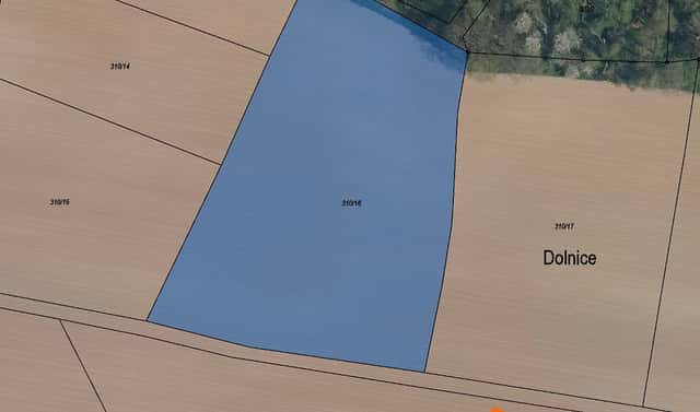 Prodej pole 1 320 m², Nosálov, okres Mělník