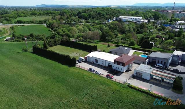Prodej výrobních prostor 476 m², Olomoucká, Přerov – Přerov II-Předmostí