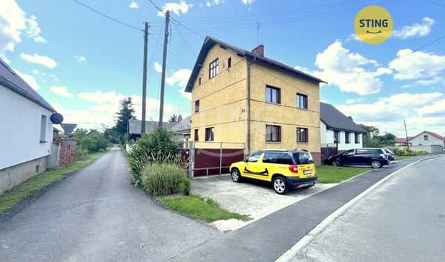 Prodej domu 160 m² s pozemkem 1 084 m², Holasovice, okres Opava