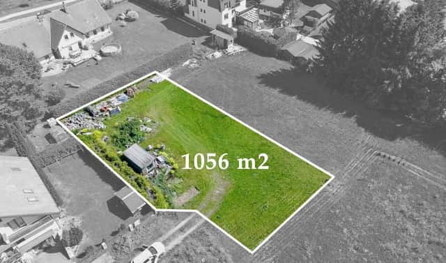 Prodej stavebního pozemku 1 056 m², Dělnická, Vrchlabí – Podhůří, okres Trutnov