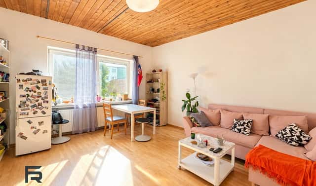 Pronájem bytu 2+kk 62 m², Bratislavská, Brno – Zábrdovice, okres Brno-město