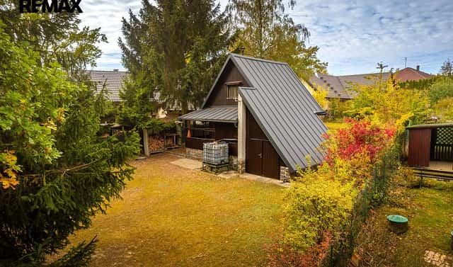 Prodej chaty/chalupy 80 m² s pozemkem 45 m², Hlincová Hora, okres České Budějovice