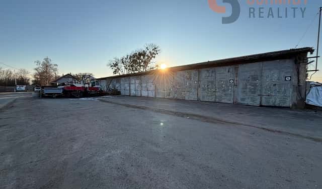 Prodej skladovacích prostor 867 m², Přibice, okres Brno-venkov