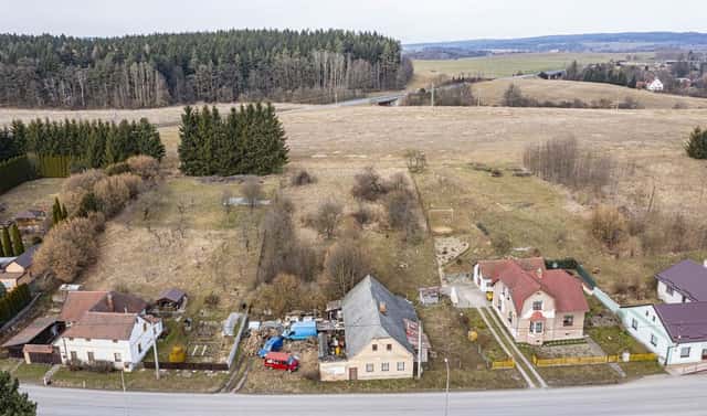 Prodej stavebního pozemku 1 979 m², Opatov, okres Svitavy