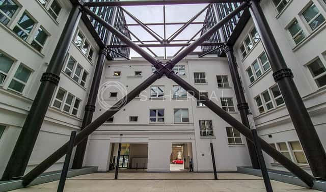 Pronájem kanceláře 1 000 m², Šumavská, Brno – Ponava, okres Brno-město