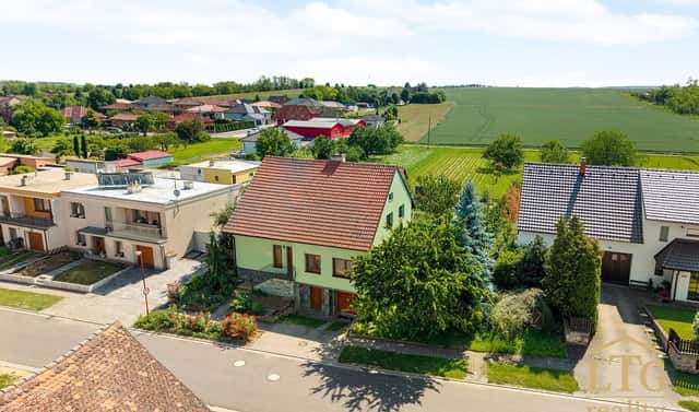 Prodej domu 237 m² s pozemkem 929 m², Prosiměřice, okres Znojmo