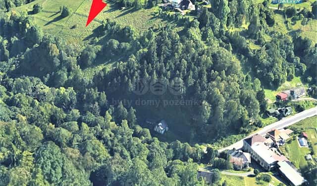 Prodej louky 2 848 m², Koberovy, okres Jablonec nad Nisou