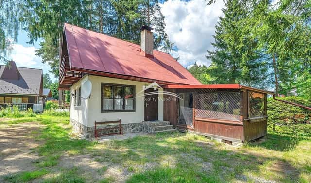 Prodej chaty/chalupy 70 m² s pozemkem 586 m², Pokojov, okres Žďár nad Sázavou