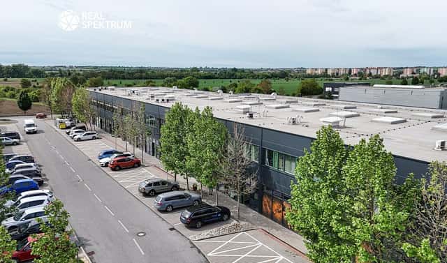 Prodej obchodních prostor 462 m², Brněnská, Znojmo