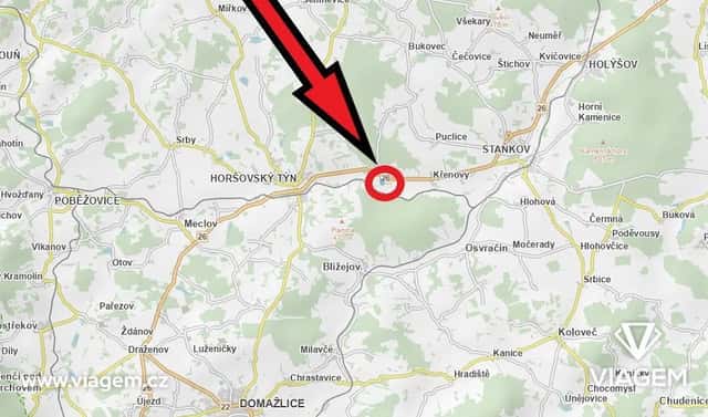 Prodej pole 2 409 m², Horšovský Týn, okres Domažlice