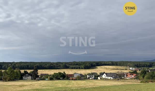 Prodej stavebního pozemku 5 523 m², Litvínovice – Mokré, okres České Budějovice
