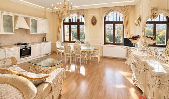 Pronájem bytu 2+1 65 m², Ondřejská, Karlovy Vary