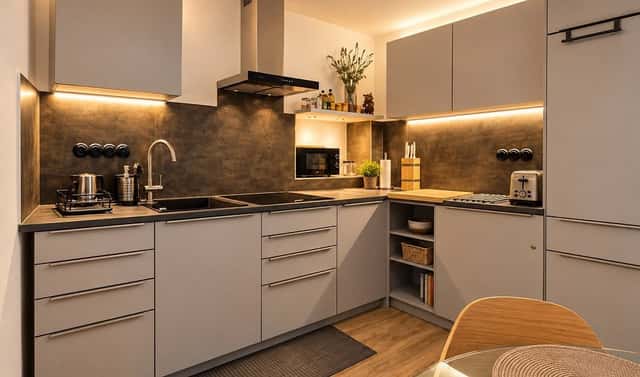 Pronájem bytu 2+1 72 m², Široká, Liberec – Liberec II-Nové Město