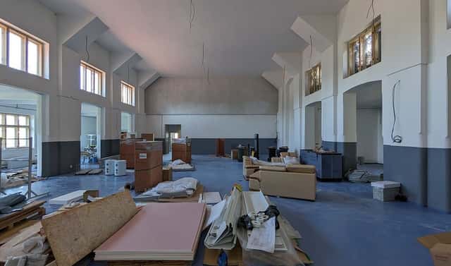 Prodej výrobních prostor 1 500 m², Tyršova, Jablonné v Podještědí, okres Liberec