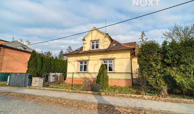 Prodej domu 195 m² s pozemkem 834 m², Komenského, Karviná – Nové Město