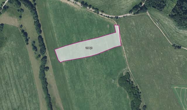 Prodej pole 7 306 m², Zásada, okres Jablonec nad Nisou