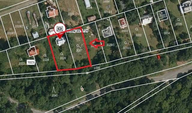 Prodej chaty/chalupy 40 m² s pozemkem 776 m², Křtiny, okres Blansko