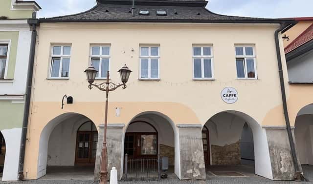 Prodej bytu 3+1 81 m², náměstí Míru, Svitavy – Město