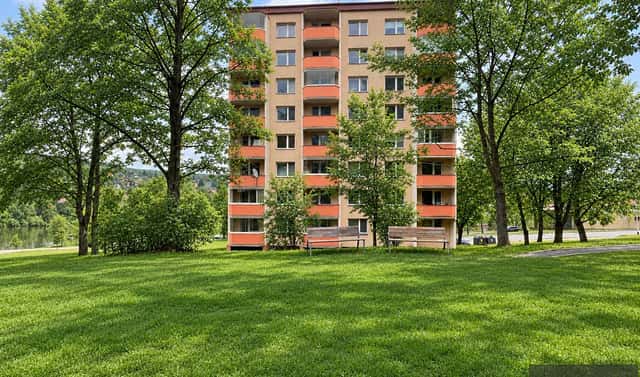 Pronájem bytu 2+1 51 m², Partyzánů, Uherský Brod, okres Uherské Hradiště