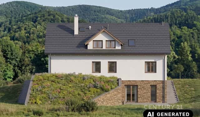 Prodej stavebního pozemku 1 992 m², Komorní Lhotka, okres Frýdek-Místek
