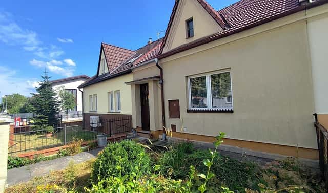 Prodej domu 100 m² s pozemkem 165 m², Jablonského, Třeboň – Třeboň II, okres Jindřichův Hradec