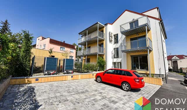 Pronájem bytu 2+kk 52 m², Vorlova, Beroun – Beroun-Město