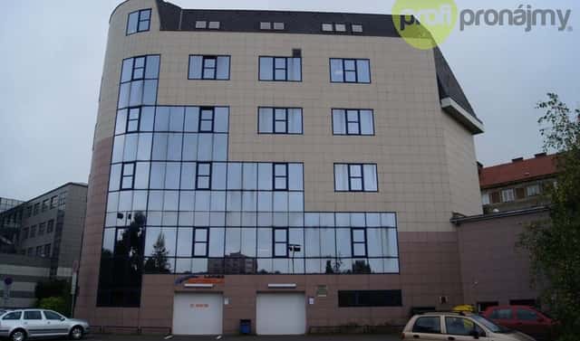 Pronájem kanceláře 20 m², U Stromovky, Havířov – Město, okres Karviná
