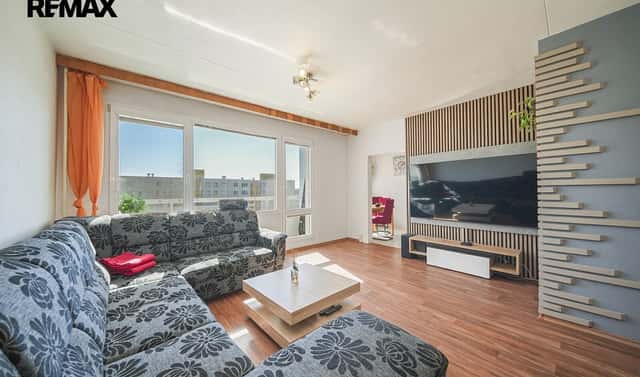 Prodej bytu 4+1 85 m², Oblá, Brno – Nový Lískovec, okres Brno-město