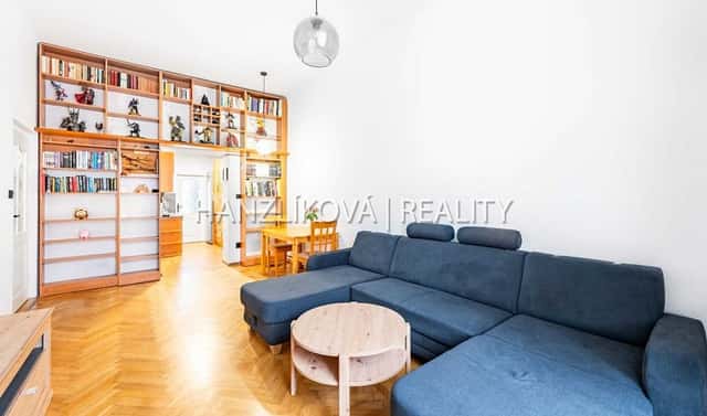 Pronájem bytu 3+1 62 m², Fráni Šrámka, České Budějovice – České Budějovice 3