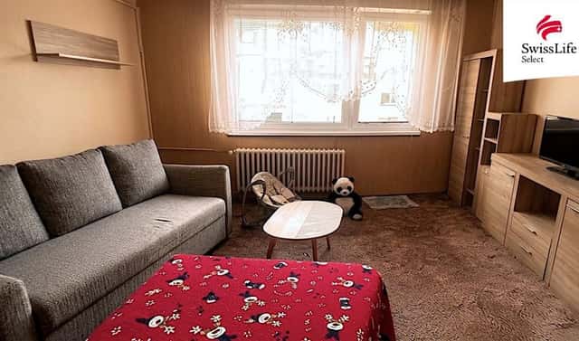Prodej bytu 3+1 69 m², Vaňkova, Nové Město pod Smrkem, okres Liberec
