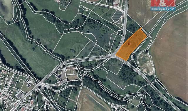 Prodej stavebního pozemku 7 368 m², Česká Lípa – Manušice