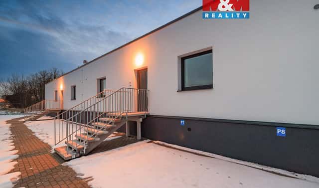 Pronájem kanceláře 47 m², Alšova, Dobřany, okres Plzeň-jih