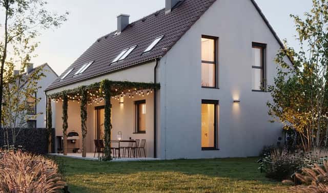 Prodej domu 104 m² s pozemkem 307 m², Slaný – Netovice, okres Kladno