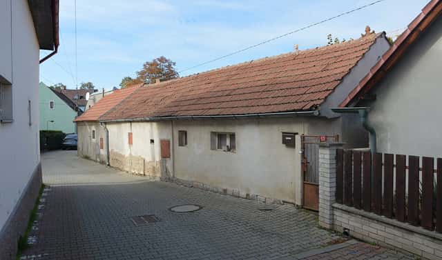 Prodej domu 70 m² s pozemkem 185 m², Požárníků, Horoměřice, okres Praha-západ