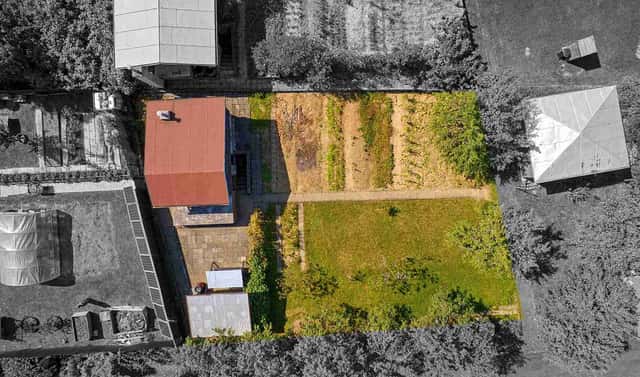 Prodej zahrady 348 m², Zlín – Malenovice