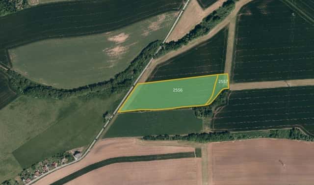 Prodej pole 15 412 m², Suchdol nad Odrou, okres Nový Jičín
