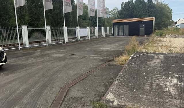 Pronájem kanceláře 22 m², Mělník