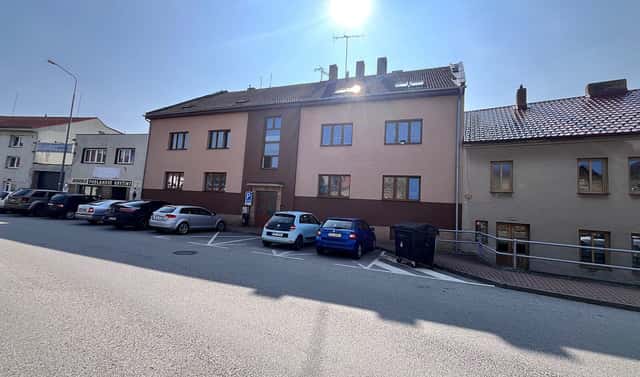 Pronájem bytu 2+1 92 m², Příkopy, Pelhřimov