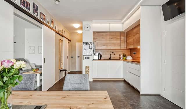 Prodej bytu 2+1 55 m², Vladycká, Praha 10 – Hostivař
