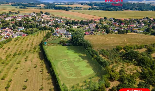 Prodej stavebního pozemku 9 717 m², Kunčina, okres Svitavy