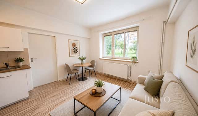 Prodej bytu 2+kk 45 m², Metelkova, Liberec – Liberec II-Nové Město