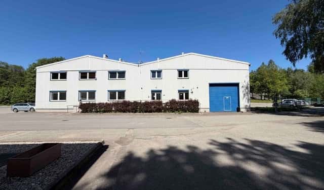 Pronájem skladovacích prostor 600 m², Helenín, Jihlava